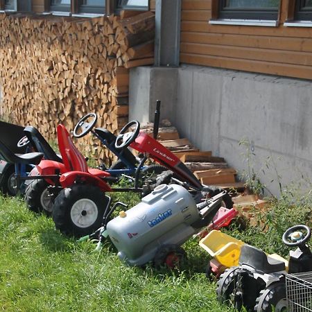 Apartament Boglerhof Uderns Zewnętrze zdjęcie