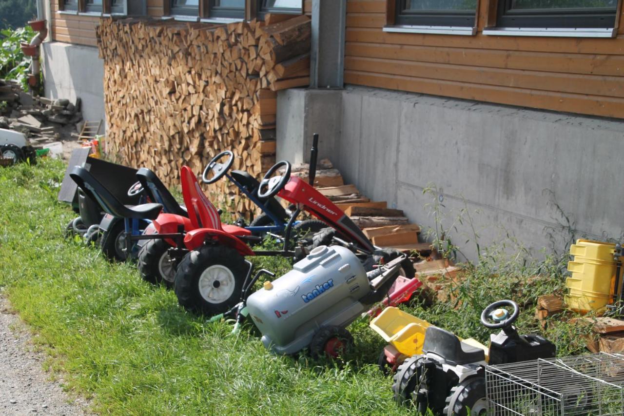 Apartament Boglerhof Uderns Zewnętrze zdjęcie