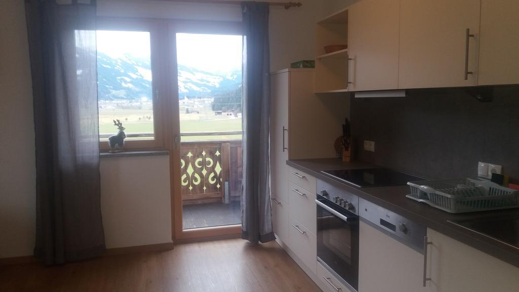 Apartament Boglerhof Uderns Zewnętrze zdjęcie