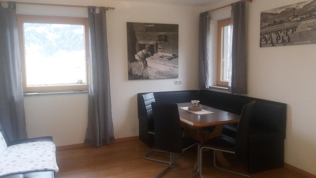 Apartament Boglerhof Uderns Zewnętrze zdjęcie