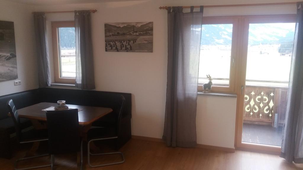 Apartament Boglerhof Uderns Zewnętrze zdjęcie